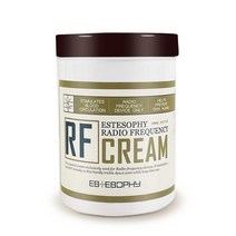 에스테소피 RF 고주파 관리 전용 마사지크림 영양 보습 대용량 1000g, 1개
