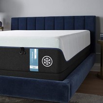 템퍼-Pedic 고급Adapt Firm 매트리스 퀸 13인치 메모리 폼