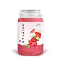 동의한재 히비스커스 분말 가루 500g, 단품