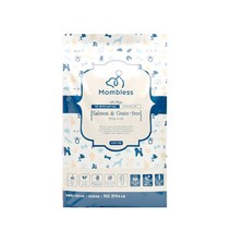 맘블레스 소프트 반습식 사료 연어 피모 1.2kg