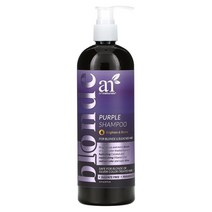 Artnaturals 모발 관리 퍼플 샴푸 473ml(16fl oz), 473ml