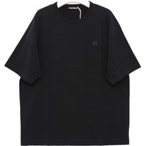 국내배송아크네 23SS CL0206 900 클래식 티셔츠