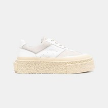 [MM6 MAISON MARGIELA] [명품]남성 MM6 23SS 화이트 청키 스니커즈