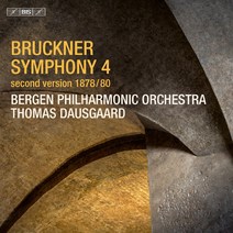 핫트랙스 ANTON BRUCKNER - SYMPHONY NO.4/ THOMAS DAUSGAARD [SACD HYBRID] [브루크너: 교향곡 4번 로맨틱(1878/80 노바크 버전)]