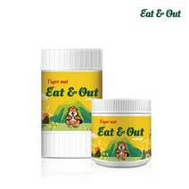 잇앤아웃 타이거넛츠 분말 가루 200g 식사대용, 01.잇앤아웃 타이거넛츠 분말가루 200g