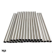 스텐봉1m 다용도 원형파이프 금속봉 쇠봉, 25.4mm(0.9T)