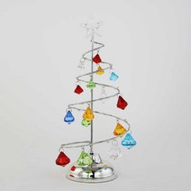 크리스마스 트리 조명 미니 LED조명 소품 인테리어, 상세 페이지 참고, 실버 알록달록 조명 L사이즈