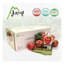 산지애사과즙 60팩