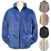 남자후리스집업 간절기아우터 남성후리스 뽀글이점퍼 자켓 폴라폴리스 남녀공용