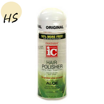 (HS직구) 환타시아 아이씨 IC 헤어 폴리셔 화이트 알로에 에센스 178ml, 1개