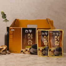 [비락] 100%국내산 프리미엄 전통칡즙 1박스(15포)