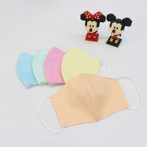 수피아코코 프루츠 핸드메이드 여름 마스크