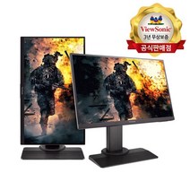 라온하우스 [뷰소닉] ELITE 27인치 모니터 IPS 리얼 144hz 게이밍 [무결점] 로우블루라이트 / 내장스피커 프리싱크, 635307