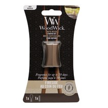 우드윅 오토리드 키트 차량용 방향제, 02 파이어사이드, 1개