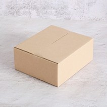 디스팩 소형 중형 포장박스 400x340x240mm 20장 A골 무인쇄 우체국 택배박스
