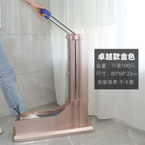 신발 커버 기계 일회용 발 덮개 비닐 운동화 구두 슈즈커버 모델하우스 사무실 위생 신발랩핑, A 200두꺼운플라스틱신발커버, 2 뛰어난금