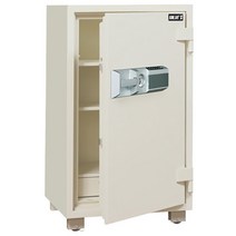 [범일금고] ESD-106A 195kg 디지털 신형 내화금고 서랍 선반 내화인증 강력금고, 금고선택:ESD-106A 화이트