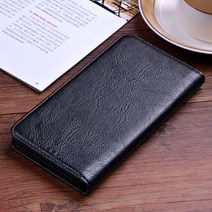 업무용 명품 가죽 다이어리 가죽 케이스 3 5 6 8 9 7 20 15 16 비즈니스 디자인 자석 없음 21 소재, 01 Black_06 Meizu M6 Note