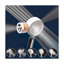 [생활백서] 5way 홈스파 샤워기, 상세 설명 참조