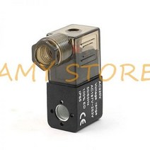 전기 부품 AC 220V 4.5VA 또는 6.0VA 50/60Hz 공압 솔레노이드 밸브 코일 4V210 DC 12V/24V 24V/36V/110V/