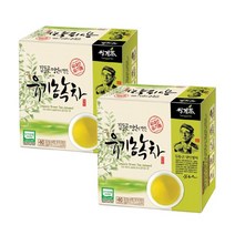 쌍계명차 김동곤 명인이만든 유기농 녹차, 1.2g, 80개