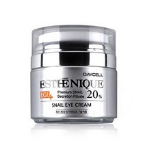 데이셀 에스테니끄 달팽이 아이크림 30ml 쫀쫀한 주름지우개, 1개 [사은품 증정]