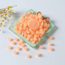 양초만들기 향초 캔들만들기 1000g 화재 페인트 왁스 입자 DIY 스탬프 수제 초대장 봉투 씰링 공예 손 계정, 10 D9