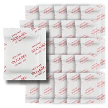 공장직영 [적색 특수종이] 제습제 습기제거제 실리카겔 식품용 가정용 산업용, 5000개, 3g