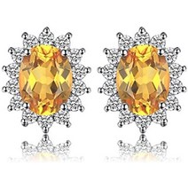 가넷 팔찌 Jewelrypalace 925 실버 귀걸이 케이트 미들턴 다이애나 20