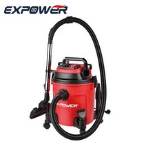 이엑스파워 청소기 EVC-20P 산업용 공업용 업소용 EX - POWER 건 습 식 겸용