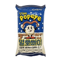 [더가공6]삼양 별뽀빠이 72gx6, D114-별뽀빠이72gx6