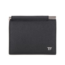 톰포드 YM340P-LCL081 U9000 그레인 레더 TF 폴딩 머니클립