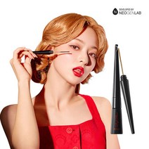 [네오젠] 슬림 메탈 마스카라 x 마릴린먼로 모노레드 컬렉션, 선택:01. 블랙, 단품