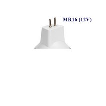 레트로 감성 샹들리에 크리스탈 전용 LED 전구 5W 7W 1조각 디 밍이 가능한 3W 4W 5W GU10 E14 GU5.3 E27 B, 01 3w_01 그렇습니다_01 WHITE, 06 MR16 12V