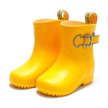 그레미 벨트 남녀 어린이 유아 장화 레인부츠