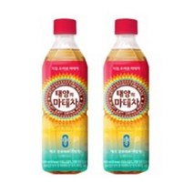 코카콜라 태양의 마테차, 500ml, 12개