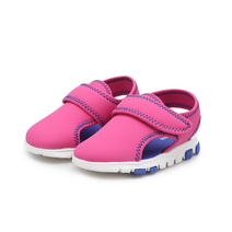 리복 키즈 웨이브 글라이더 샌들 핑크 III CN1597-PINK/ACID BLUE/SILVER MET/WHIT