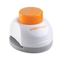 Fiskars 3-in-1 코너/보더 펀치 레이스 117290-1001 블루