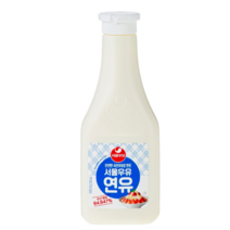 서울우유 연유 500g, 20개