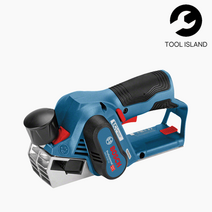 보쉬 GHO 10.8V-20 충전 대패 본체 브러쉬리스 목재용
