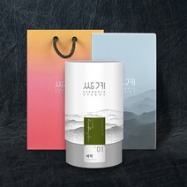 맛있는 쌍계명차 지관 세작 60g, 없음, 상세설명 참조