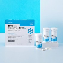 야쿠르트 엠프로 프로바이오틱스 액티브 YE