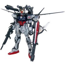 BANDAI SPIRITS MG 1/100 GAT-X105 스트라이크 건담 + IWSP (기동전사 SEED)