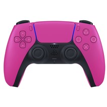 Sony 소니 플레이스테이션 PS5 듀얼 센스 와이어리스 컨트롤러 3006395 Nova 핑크 301903