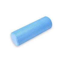 trendy365 육각무늬 폼롤러 T0136, 블루
