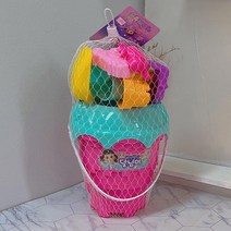 (ABM도매콜) 반짝반짝 달님이 망 모래놀이 세트, 상세페이지 참조