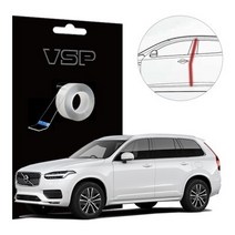 볼보XC90 PPF 도어엣지 보호필름, 옵션선택, 옵션3(폭 10cmX길이 5M) 1롤