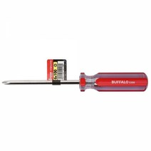 세신버팔로 라인칼라 드라이버 3300 (십자) 5x75mm (샵)1 (1EA)