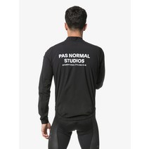 Pas Normal Studios 파노말 파스노말 스튜디오 스토우 어웨이 경량 재킷 바람막이 블랙