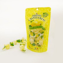 (10월행사_건망고증정) 임산부 입덧 캔디 이탈리아 포지타노 레몬 캔디, 오렌지, 1봉, 750g